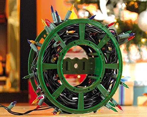 Christmas Lights Storage Wheel