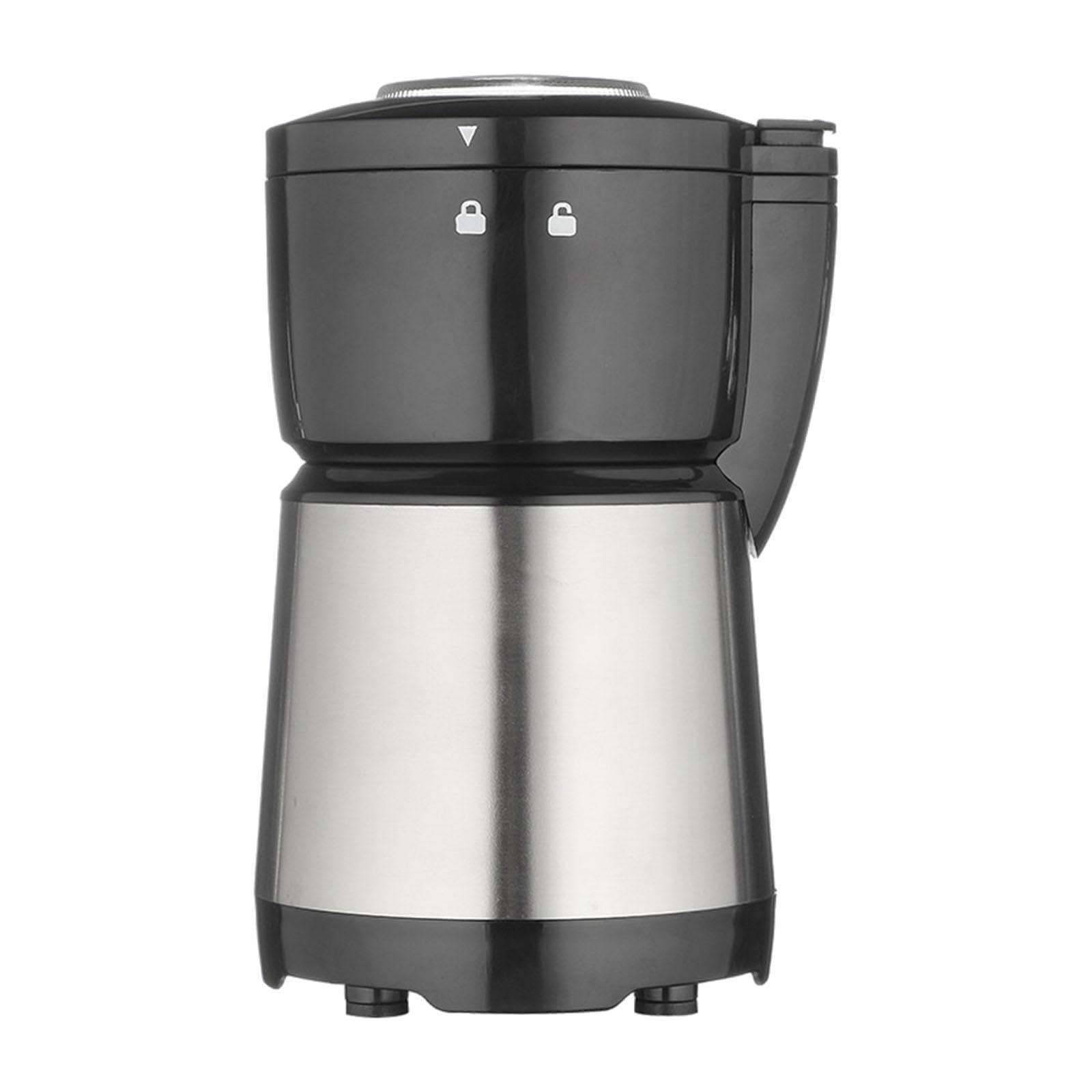 Electric Grain Mill Grinder EU Plug Grain Mill Grinder | Electric Grain Mill Grinder EU Plug for Peanut Nuts Corns Stainless Steel-picture-32