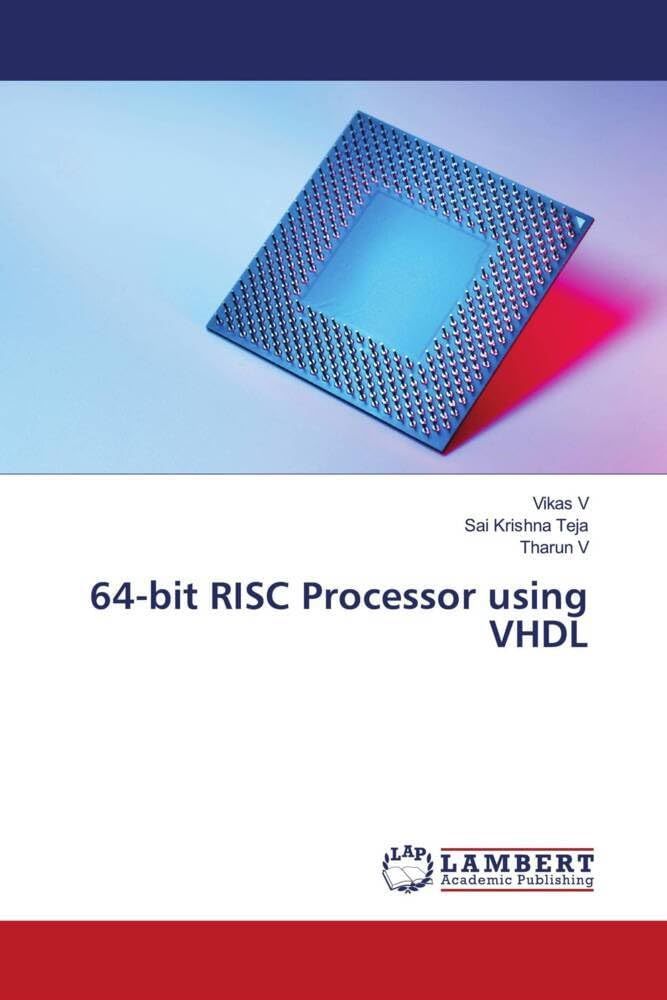 64-bit RISC Processor using VHDL-image-29