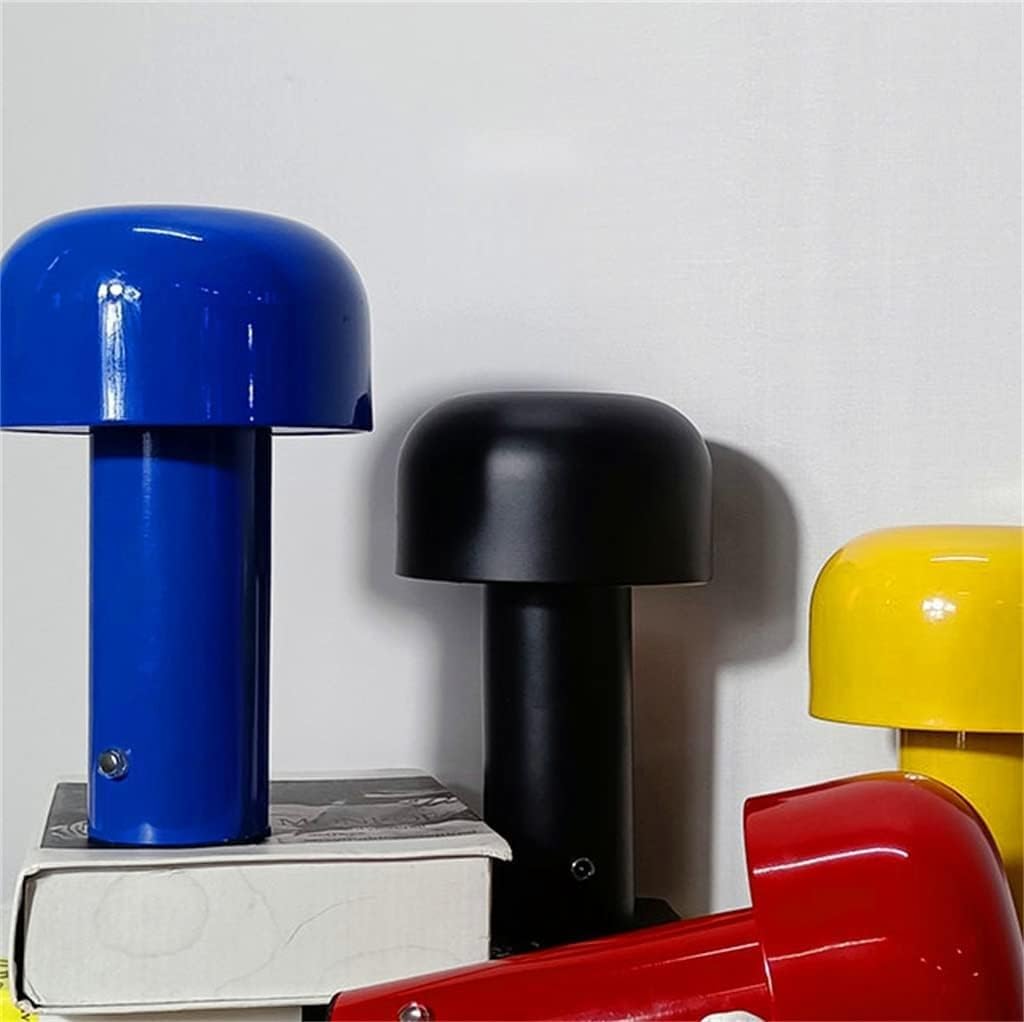 Lampada da tavolo a LED senza fili USB Desktop Camera da letto Decorazione Testiera