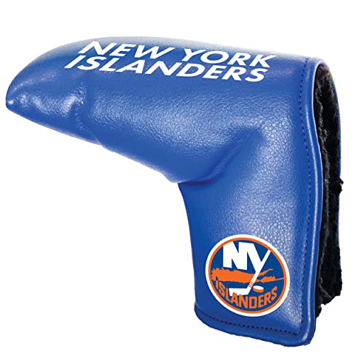 Team Golf NHL Tour Blade Putter Cover (Printed), Fits Most Blade Putters, Scotty Cameron, Taylormade, Odyssey, Titleist, Ping, Callaway