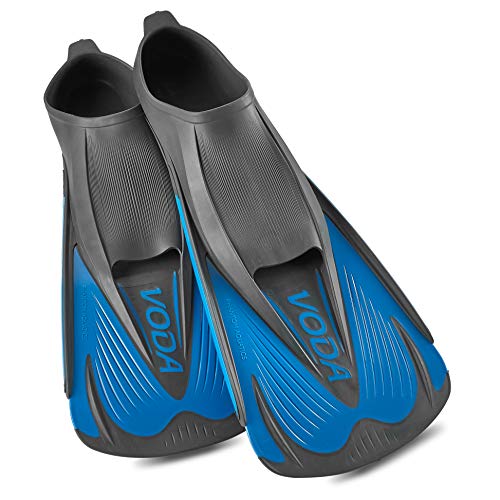 Phantom Aquatics Voda Full Foot Snorkeling Swim Fin