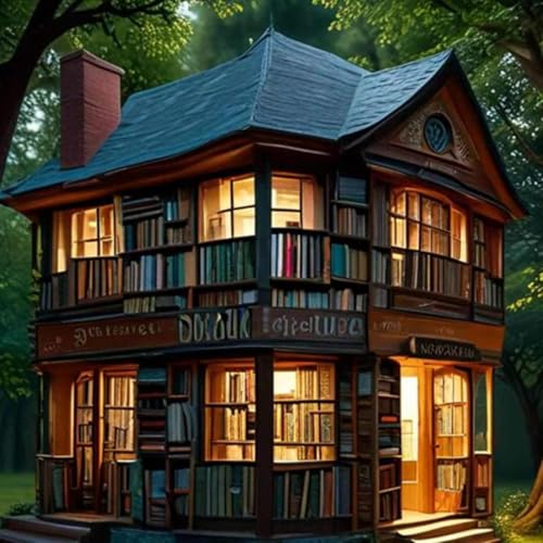 Big Mike&rsquo;s Book House cover art