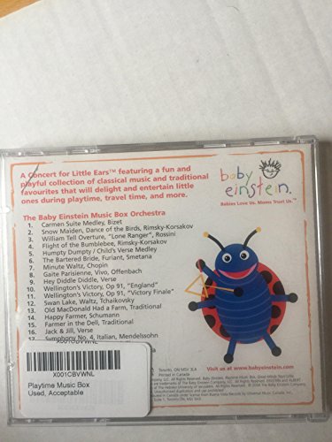 Baby Einstein: Playtime Music Box - Thumbnail 4