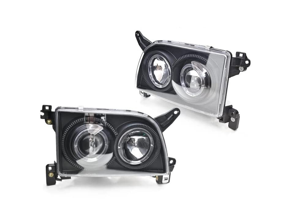 トヨタ ハイエース 100系 ヘッドライト 左右セット 純正品KOITO A5 車 
