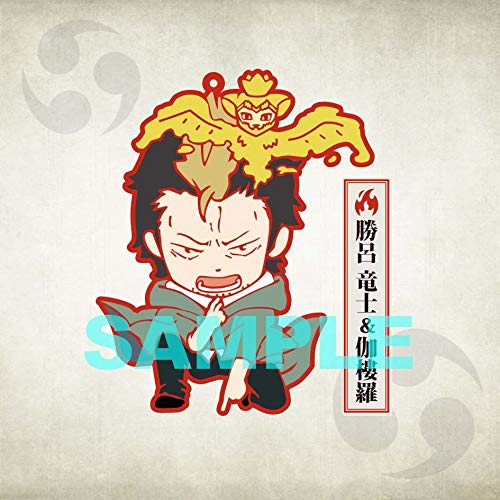 青の祓魔師 イベントセット 紅白饅頭の包み紙 ハンドタオル デニムミニトート lashinbangtsuuhan_l05036384