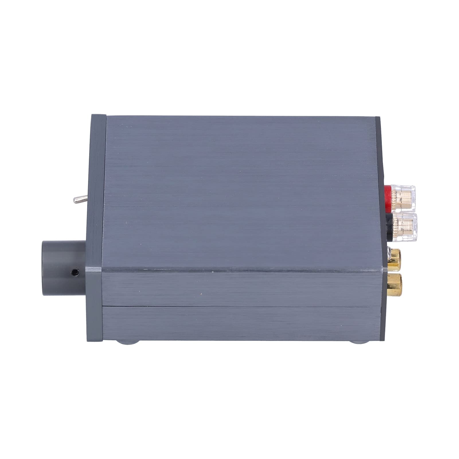 Jeanoko TDA7498E Cyfrowy Wzmacniacz Mocy Wysokiej Mocy 180 W Subwoofer do Domowego Sprzętu Audio Ze Stopu Aluminium