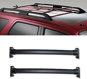 MGPRO 1 Pair Black Aluminum ...