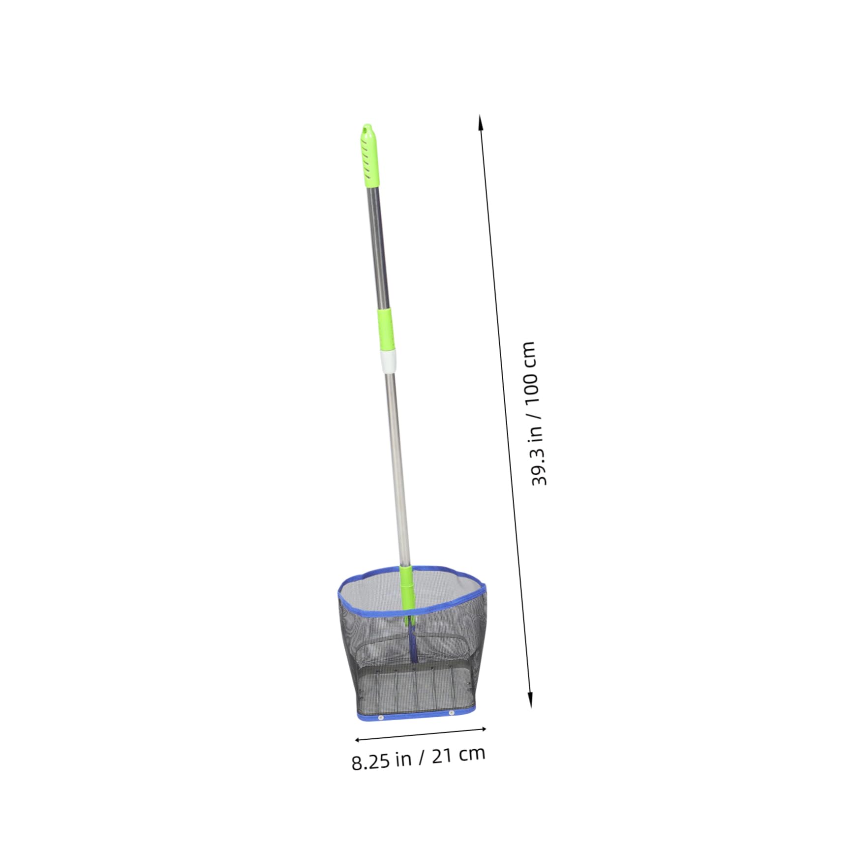 BESPORTBLE Tischtennisball-Picker Camping-Wasserflasche Pick-Up-Netzbeutel Großes Fassungsvermögen Ballpicker Tennisplatzausrüstung Schiffswerkzeuge Outdoor-Tischtennis Großer