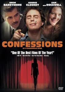 Confessions Of A Dangerous Mind