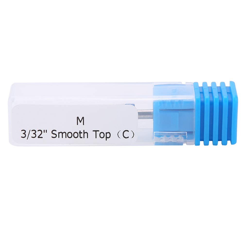 5 Type Ceramic Nail Drill Bits, Nail Drill Bits Polishing Manicure Tools - Image 3