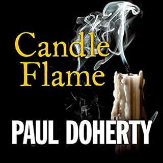 Candle Flame Audiolibro Por Paul Doherty arte de portada