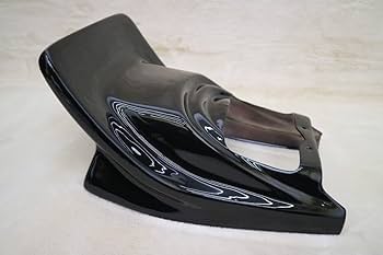 BEET CBX400F用　テールカウル　レアモノ Amazon.co.jp: エイプ CBX変身 テールカウル 黒 塗装済み