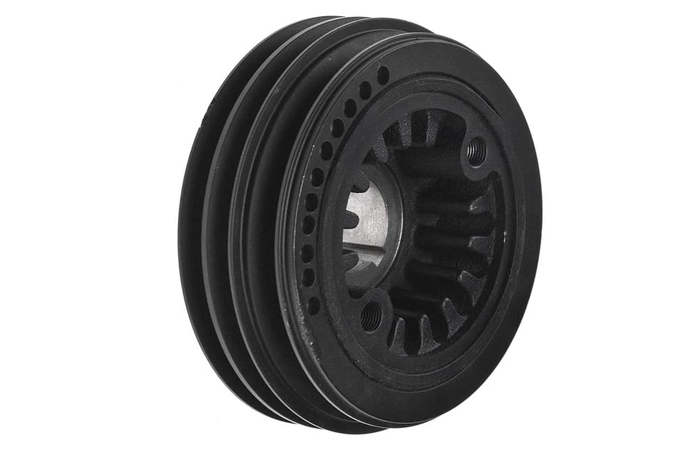 Polea cigüeñal Mitsubishi Pajero V78W repuesto motor RKP-MS-015 2000