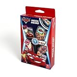ab 1 Spieler Cartamundi 22500373 Cars 22500373-Cars Neon, Mega Memo