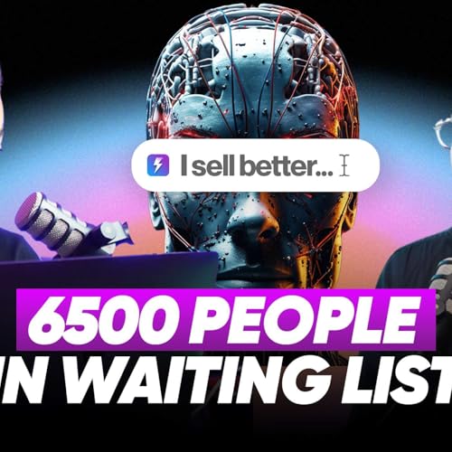 THIS AI Will Replace Dubai Brokers | AI STARTUP for Property Investment Podcast Por arte de portada