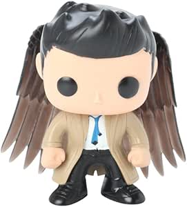 Funko Castiel with Wings (Supernatural) Pop! Vinyl Figure