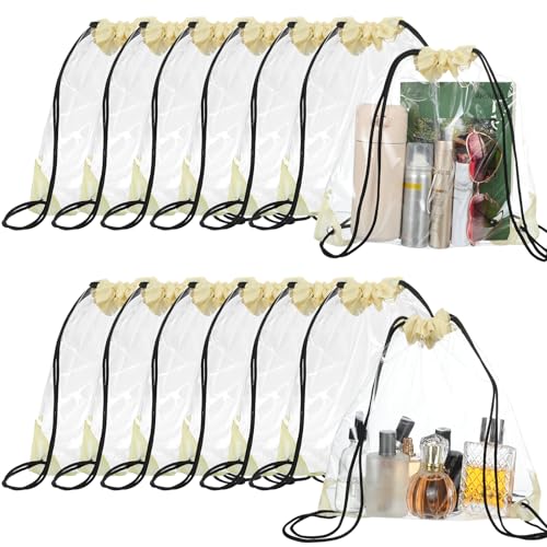 Sac à dos transparent Shappy idéal pour le stade de gym et le voyage