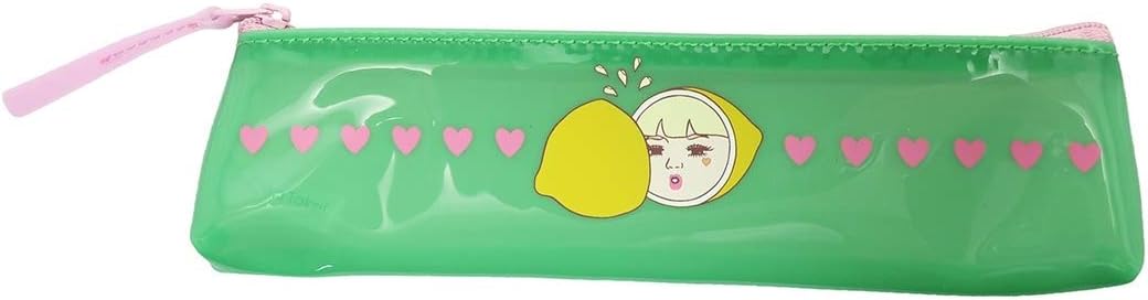 Amazon 歯ブラシポーチ デンタルポーチ 竹井千佳 レモン 松尾繊維工業 プレゼント ガーリーイラスト グッズ 通販 バッグ 財布 おもちゃ