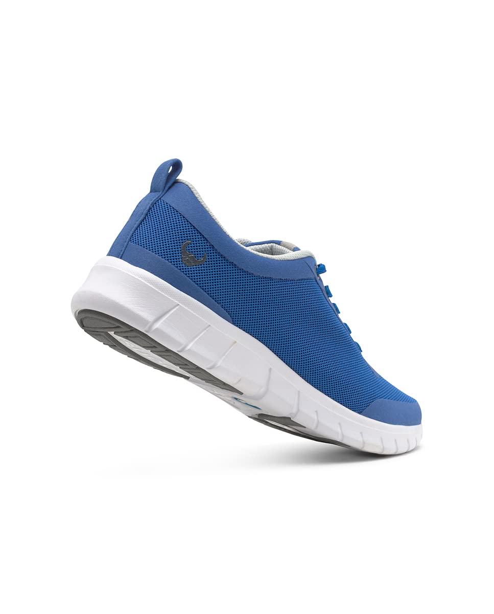 Alma - Zapatillas Laboral Cómodo Deportivas Unisex Adulto