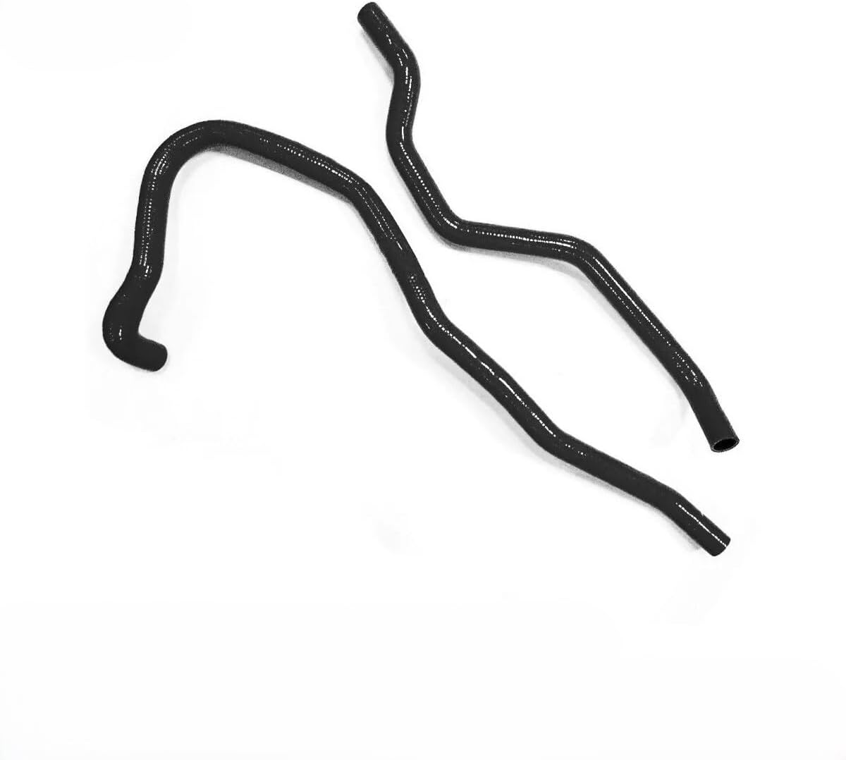 3 ply Silicone Coolant Radiator Hose Kit Fit 06-07 Can-Am Outlander 400 330 XT Black