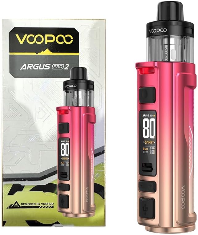 VOOPOO Argus Pro 2