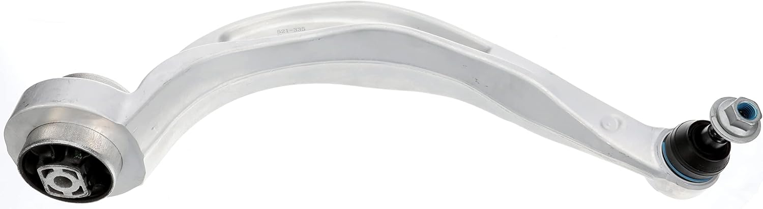 Dorman 521-335 Front Driver Side Lower Rearward Suspension Control Arm and Ball Joint Assembly Compatible with Select Audi Models