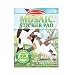 Melissa & Doug Mosaic Sticker Pad Nature (12 Color Scenes to Complete with 850+ Stickers), Great Gift for Girls and Boys - Best for 7, 8, 9 Year Olds and Up