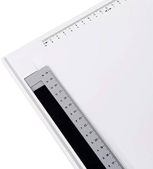 Amazon | A4 製図板 38x30cm A4製図板セット 図面 製図台 建築