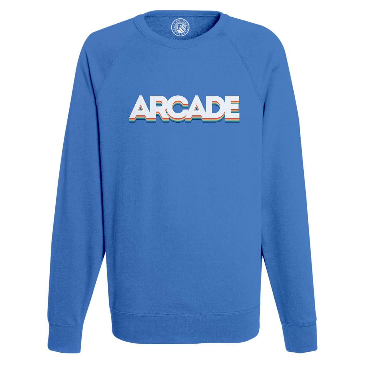 Sweat Shirt Homme Arcade idéal pour vos soirées de retrogaming