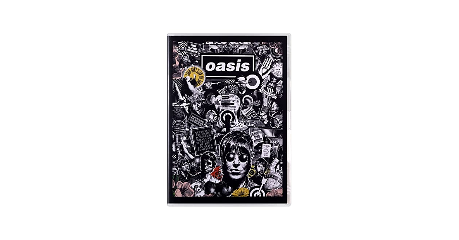 ★OASIS★Lord Don't Slow Me Down★アナログ盤 Amazon.com: Oasis: Lord Don't Slow Me Down : Oasis, Oasis