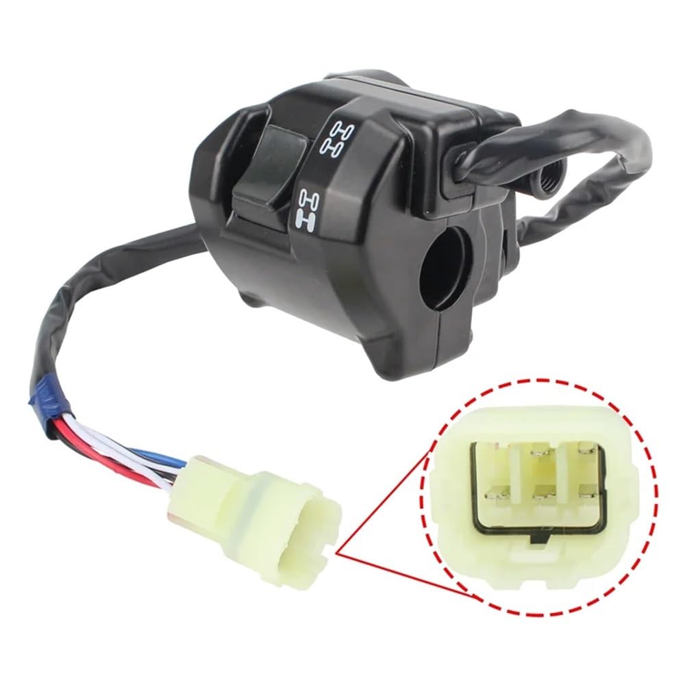 Ajuste for mango de acelerador 2004-17 más accesorios interruptor 4X4 707000595