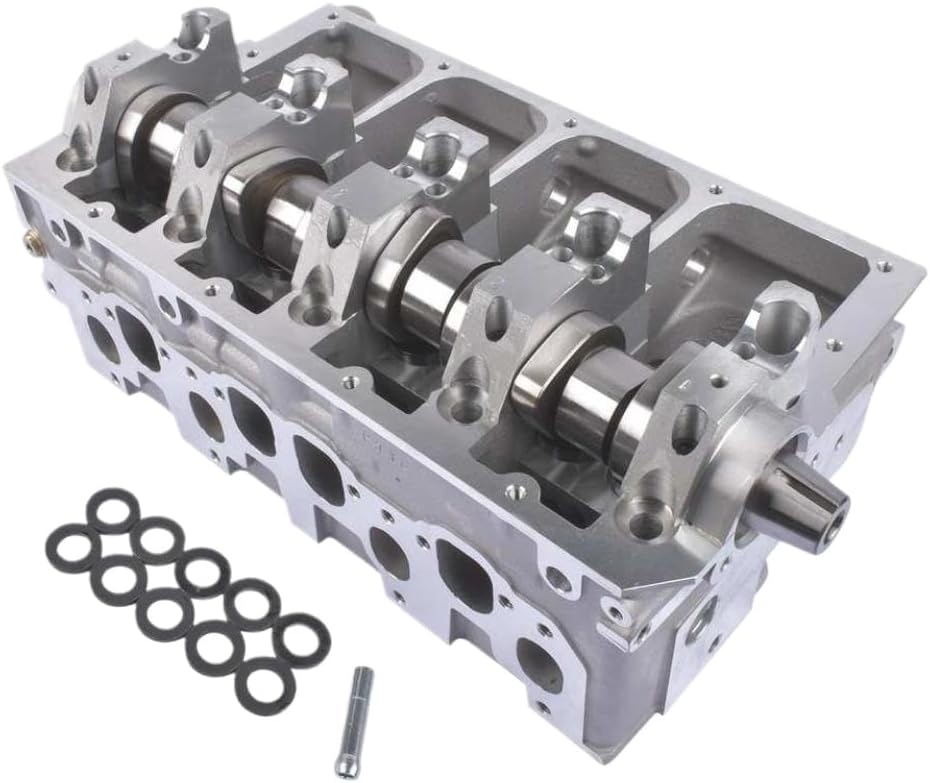 Cylinder Head With Camshaft 038103373R Compatible With 1.9L 8V PD TDI ARL ASZ BKC AJM ANU