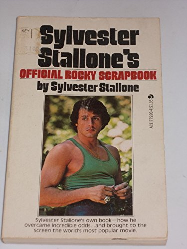 Sylvester Stallone's Official Rocky Scrapbook