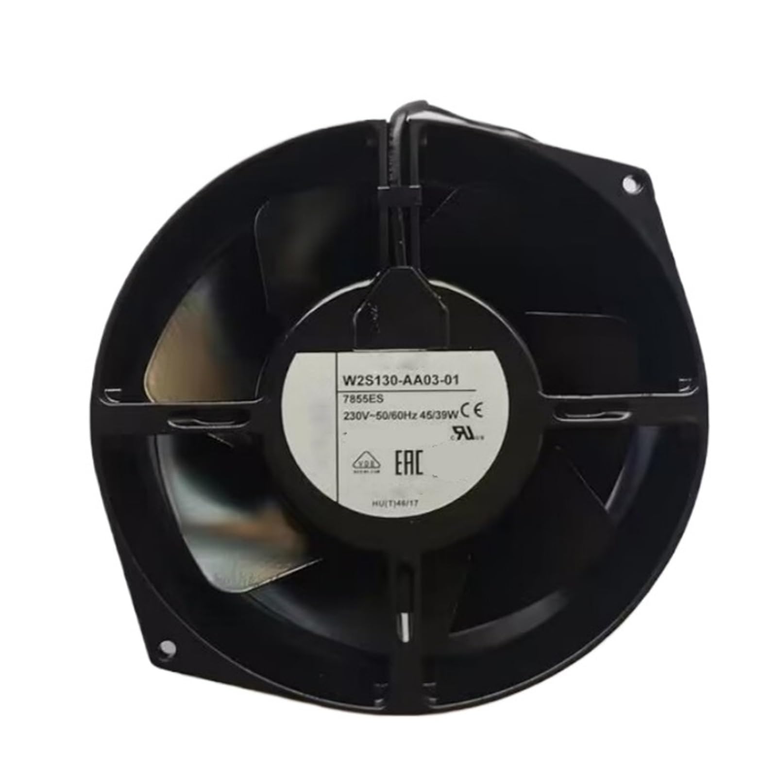 WEUSANXPL W2S130-AA03-01 7855ES 230V Fan