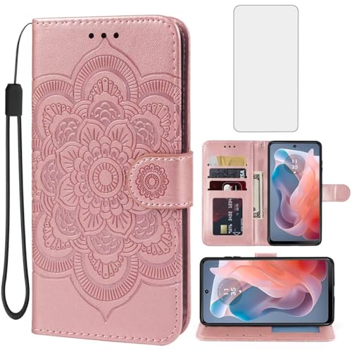 Coque Moto G Play 2024 avec verre trempé idéale pour sécuriser vos cartes en voyage