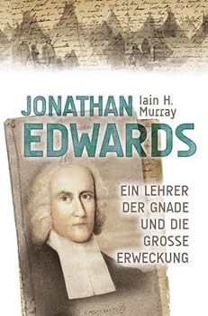 Hardcover Jonathan Edwards [German] Book