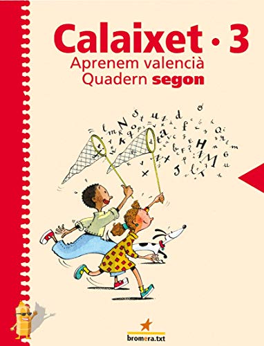 Portada de Calaixet 3.2 Educacion Primaria