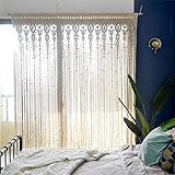 Ocasión: perfecto para decorar centros de mesa de macramé y habitación de los niños, decoración de sala de estar donde quieras añadir textura e interés a tus paredes.