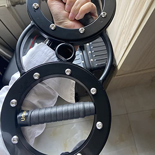 Machines multifonctionnelles bras TIM-LI 8lbs en acier avec rotation 360° - 6