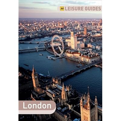 AA Leisure Guide London