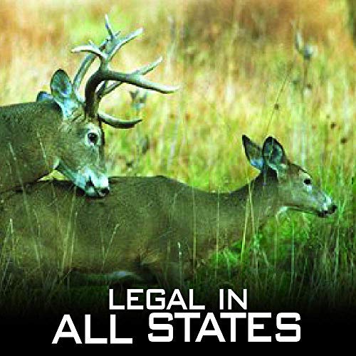 Outdoor Hunting Lab Corn Cover Scent for Deer Hunting | 2 oz | Sweet Corn Scent Spray - Masking Scent for Gear, Stands, and Clothes