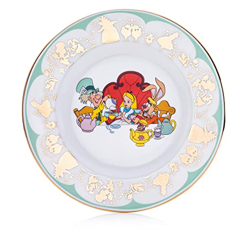 The English Ladies Co Disney Alice in Wonderland Mad Hatter 6