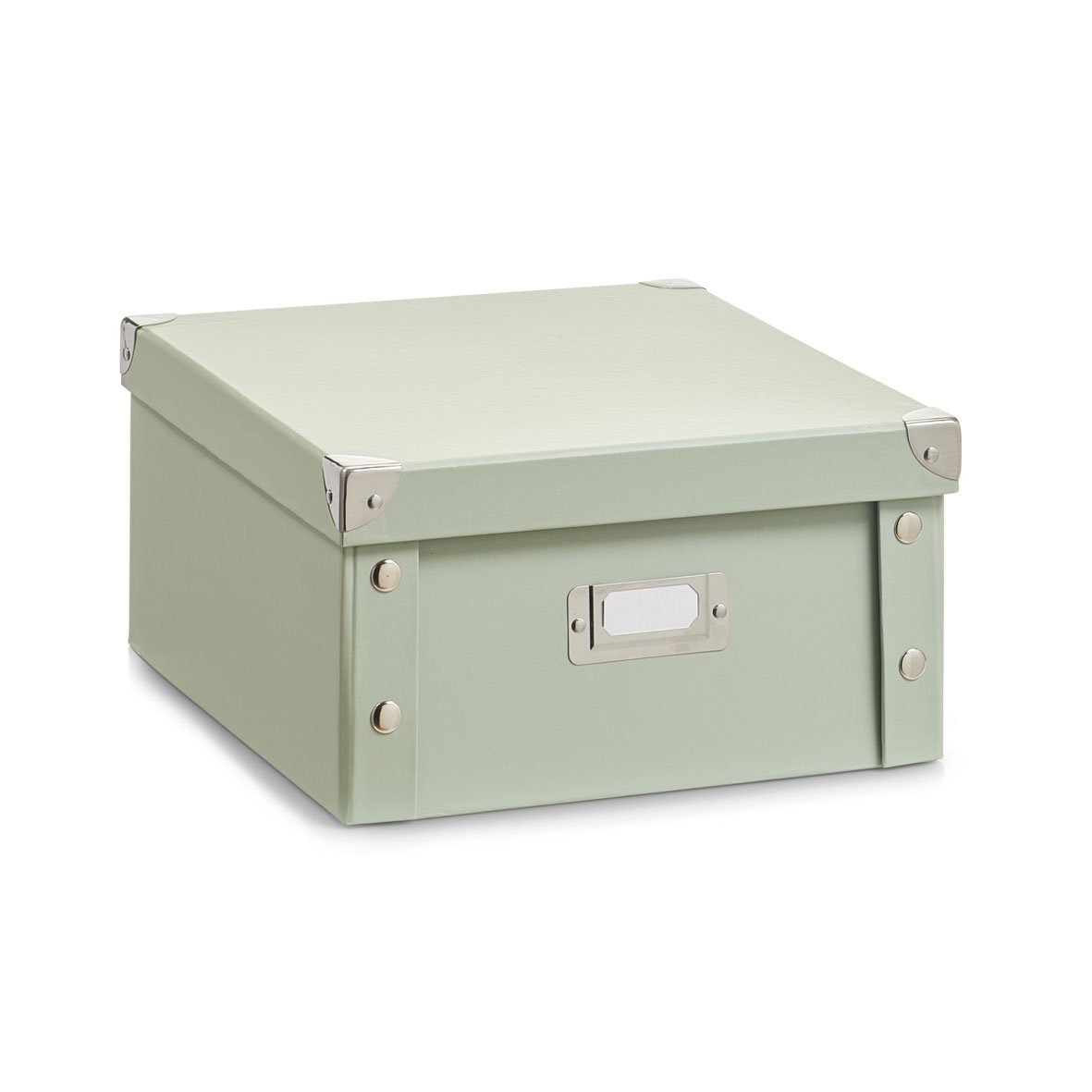 Zeller 17850 Caja de Almacenaje Kids, Cartón, Cardboard, Multicolor, 16.5x28x15.5 cm — view 95