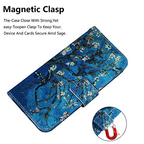 COTDINFOR pour Huawei Y7 2019 Custodia Creativo