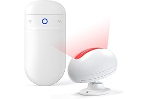 Wireless Door Motion Sensor Alarm