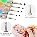 20 Piece Mandala Dotting Tools Nail Art Dotting Embossing Tools Pattern Tracing Dotting Tools For Nails, Dot Painting Tools Stylus Dotting Tools For Nail Arts Embossing Pattern