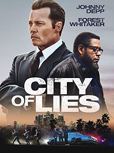 City of Lies