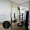uxcell 2Pcs 17Clear Curtain Pull Rod, Acrylic Blind Wand Replacement Part with Hook, Window Blind Tilt Wand for Window Opener Accessory