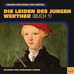 Page de couverture de Die Leiden des jungen Werther 1